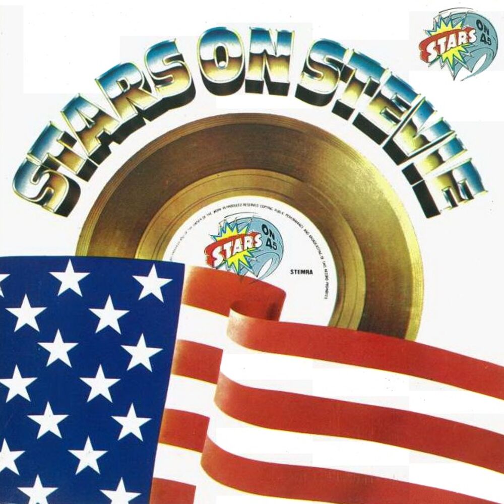 Picture of Stars On Stevie (Original Single Edit)