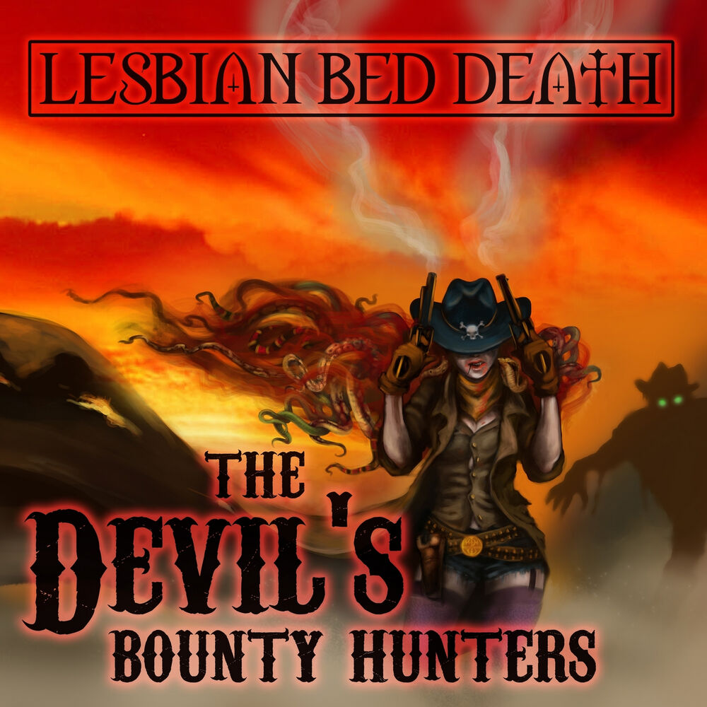 Picture of The Devil's Bounty Hunters