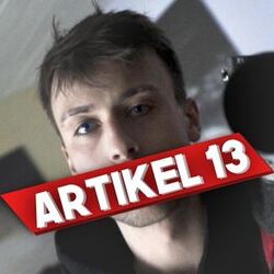 Cover of Song gegen Artikel 13 und die aktuelle Politik