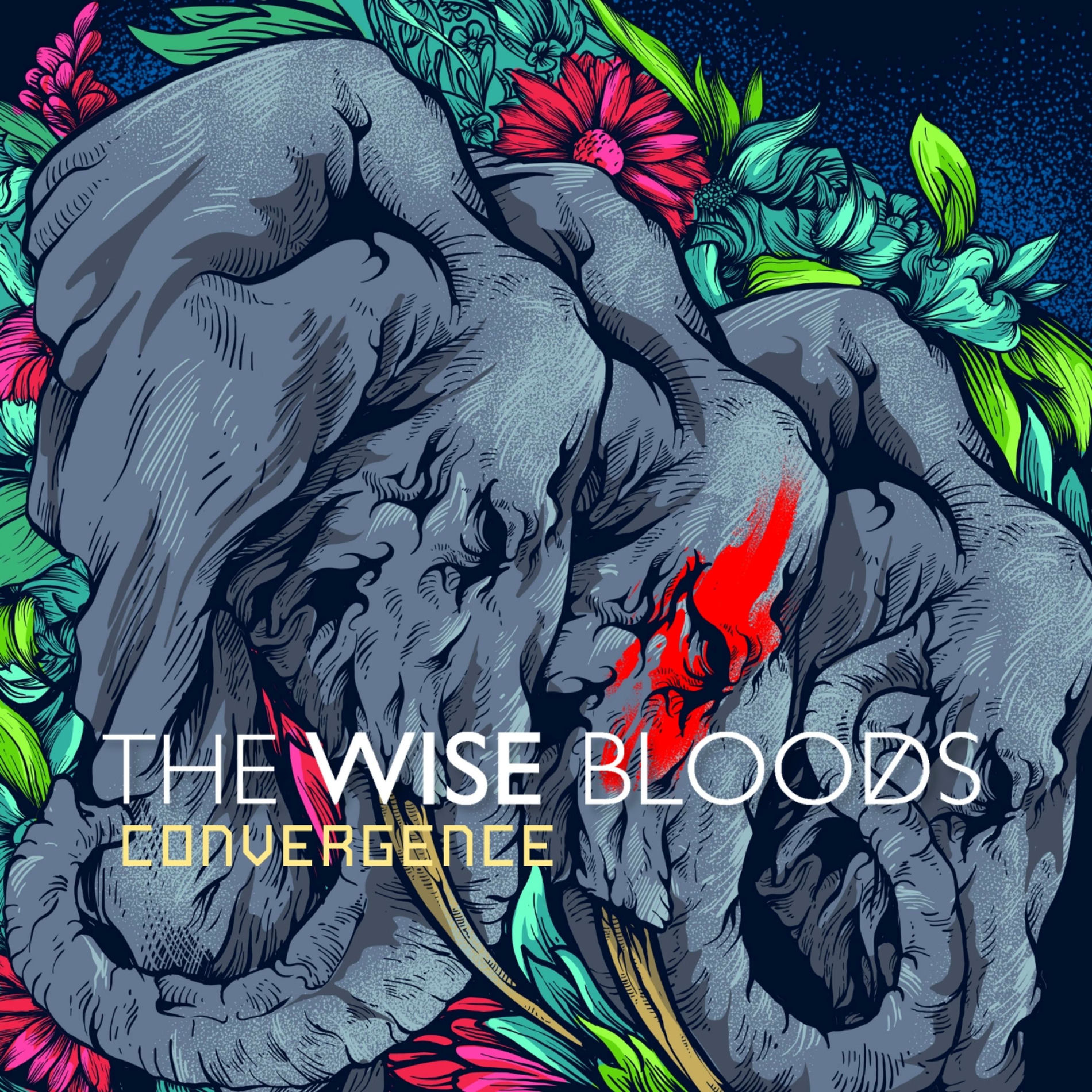 Album cover of Convergence