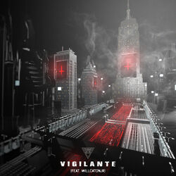 Cover of Vigilante (feat. WillCatonJr)