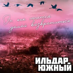 Cover of Эх, как хочется домой возвратиться