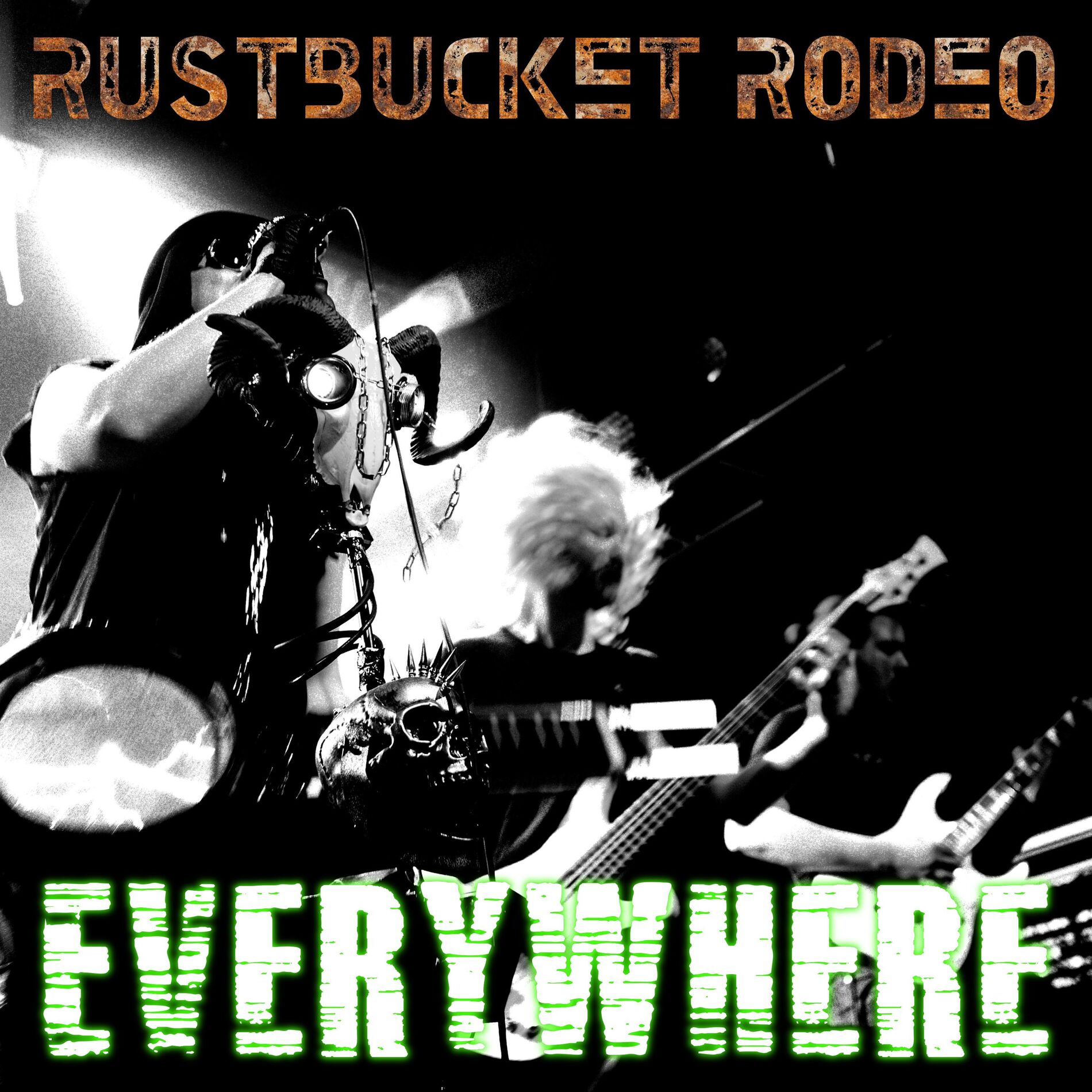 Album cover of Everywhere