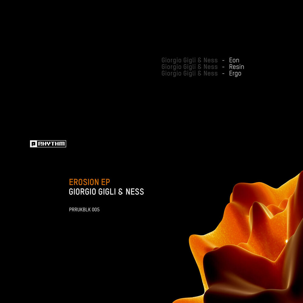 Picture of Erosion EP