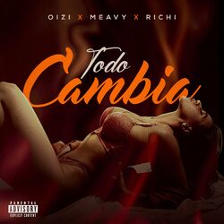Cover of Todo Cambia