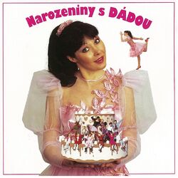 Cover of Narozeniny S Dádou