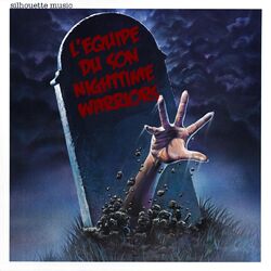 Cover of Nighttime Warriors