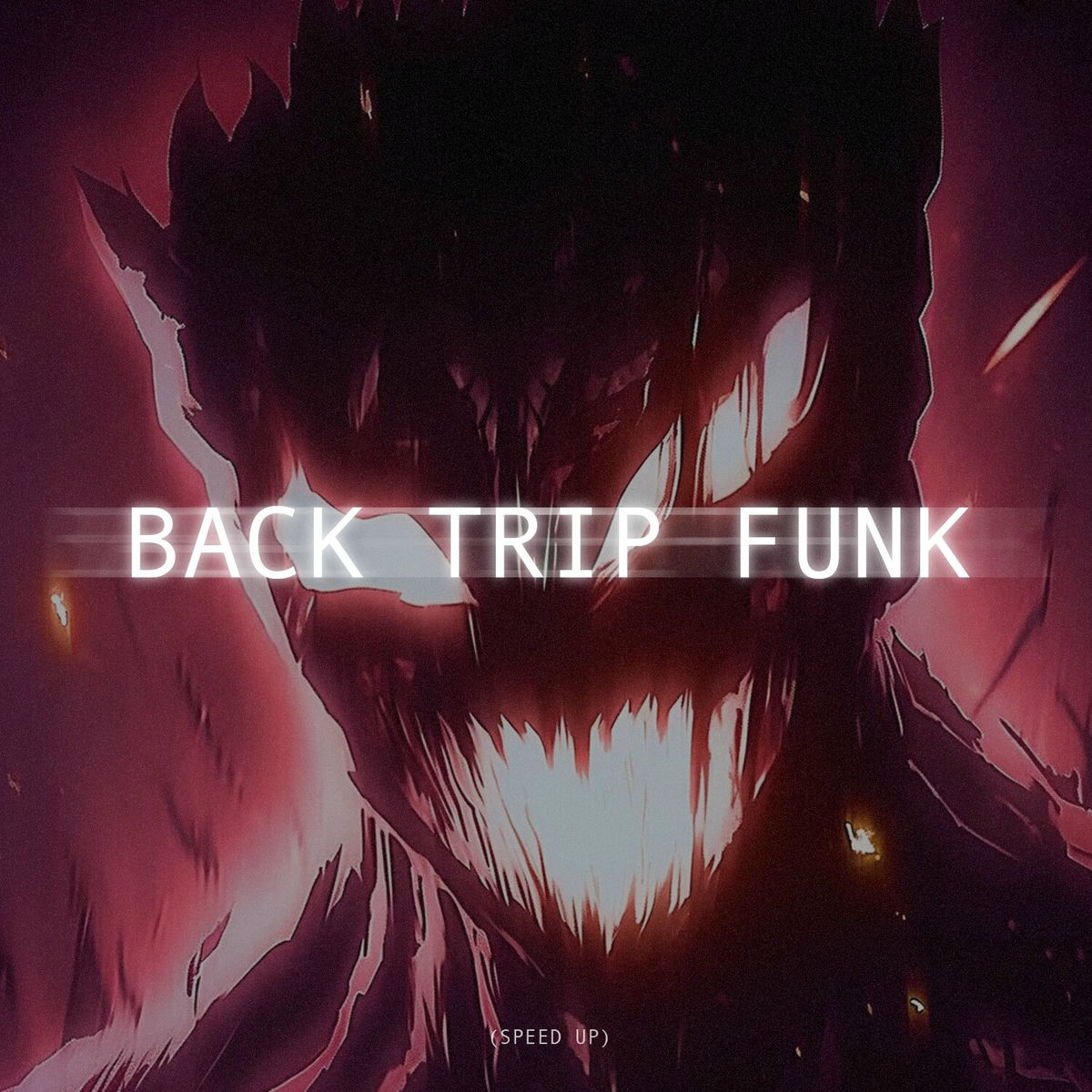 Album cover of BACK TRIP FUNK (SPEED UP)