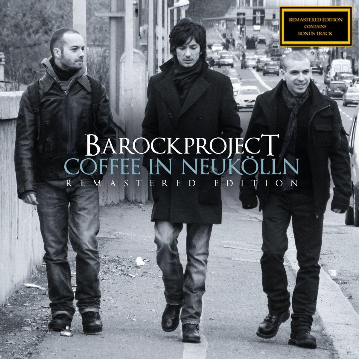 Album cover of Coffee in Neukölln (2021 Remastered Version)
