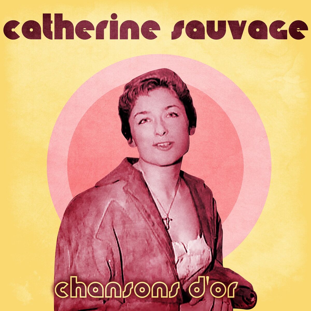 Album cover of Chansons D'or (Remastered)