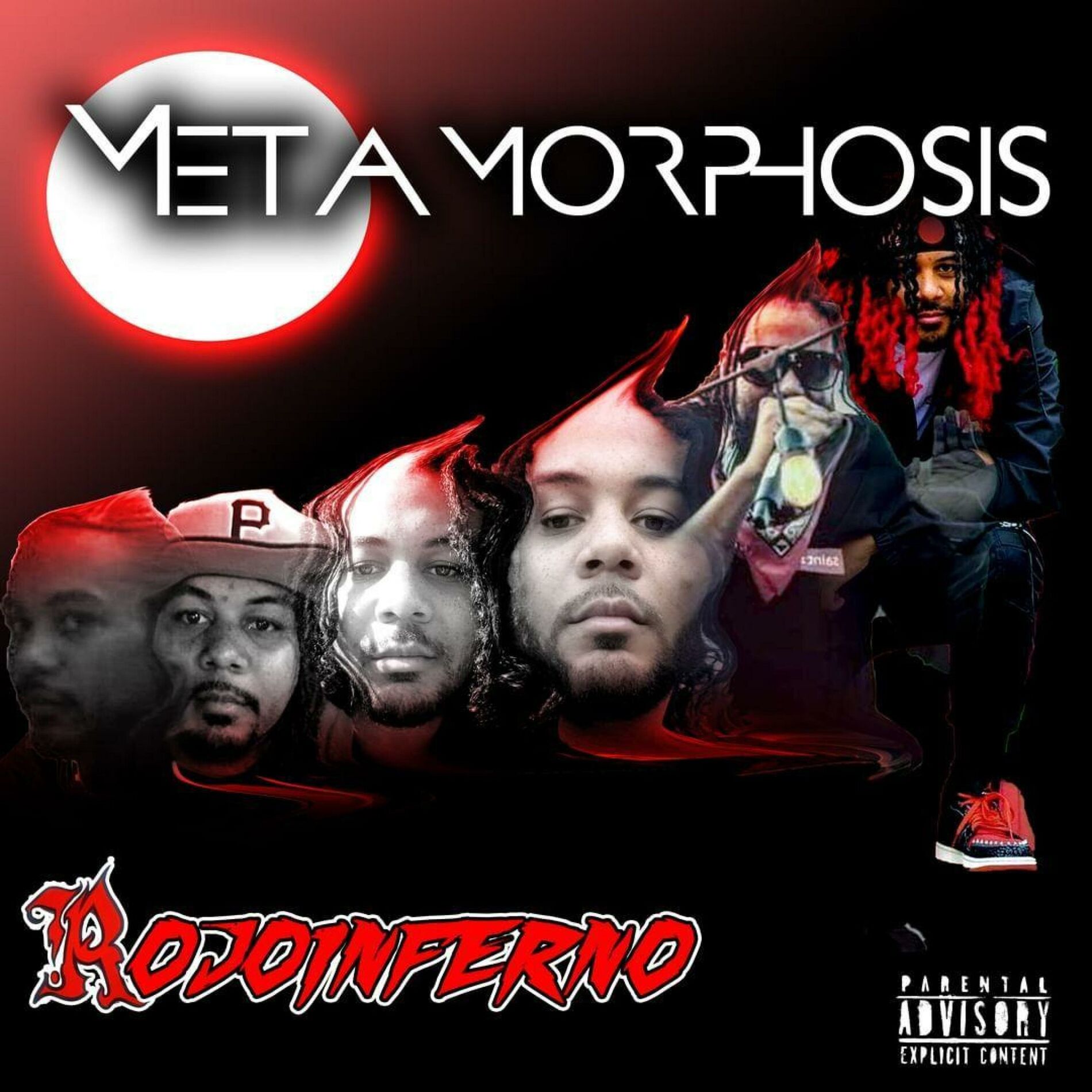 Album cover of MetaMorphosis