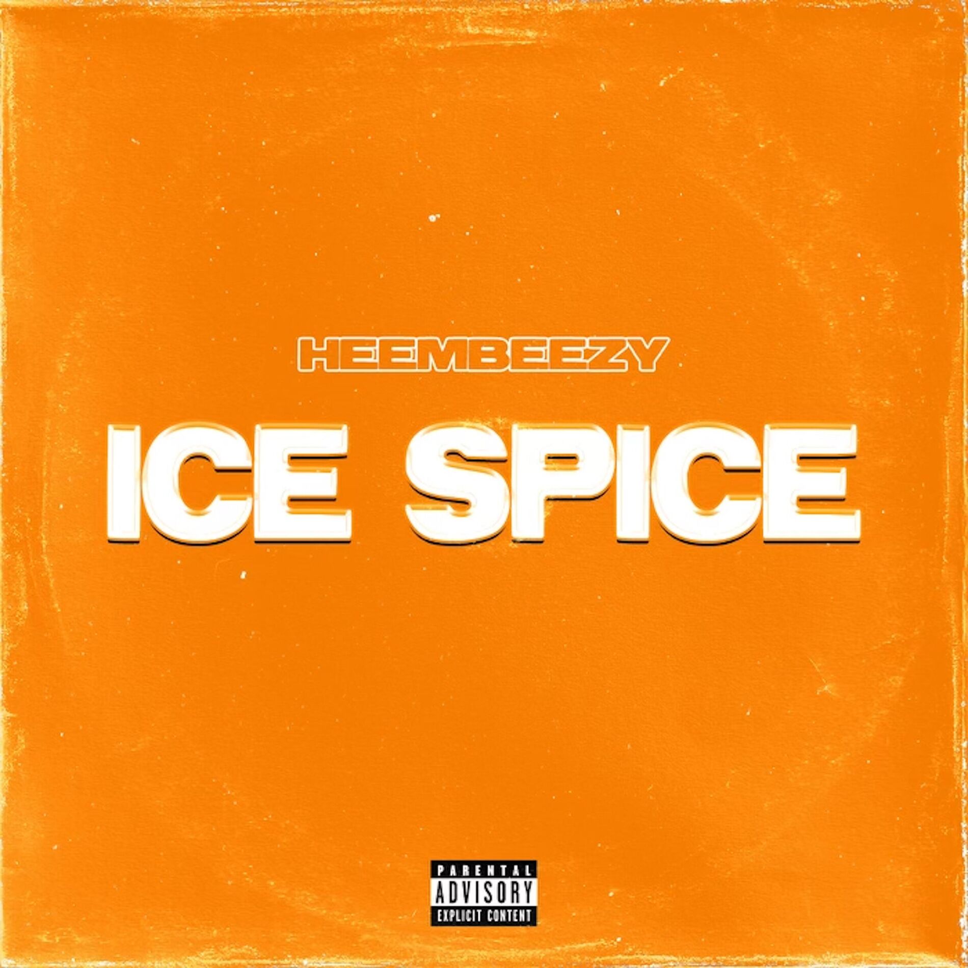 Album cover of Ice Spice