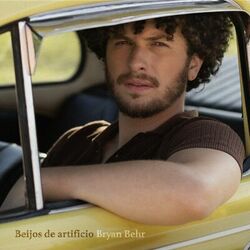 Cover of Beijos de artifício