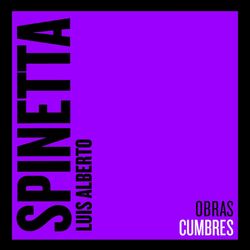 Cover of Obras Cumbres