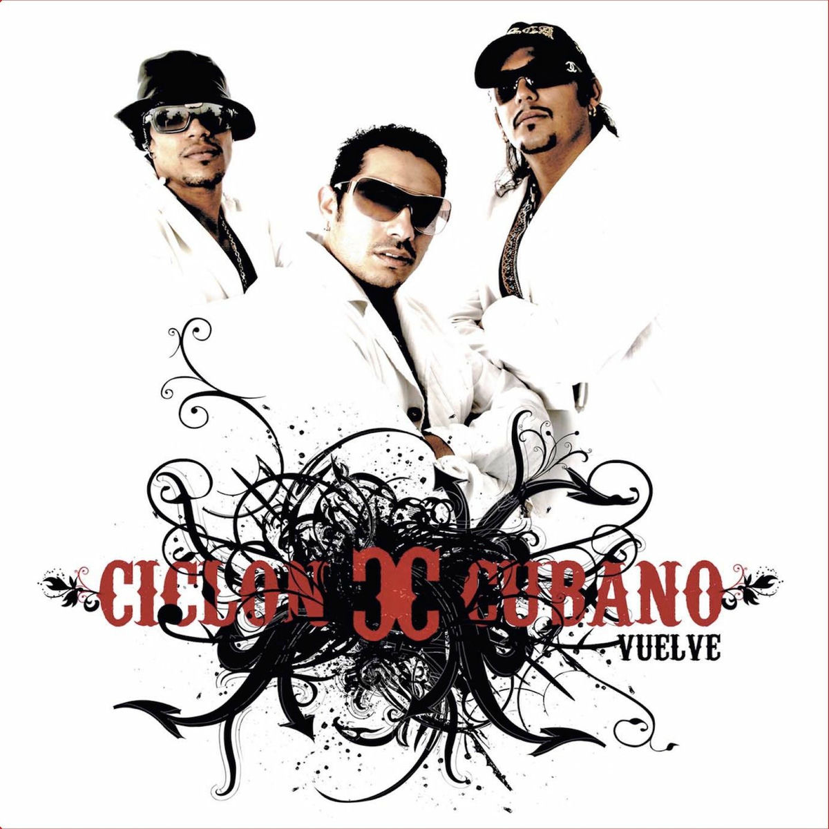 Album cover of Vuelve