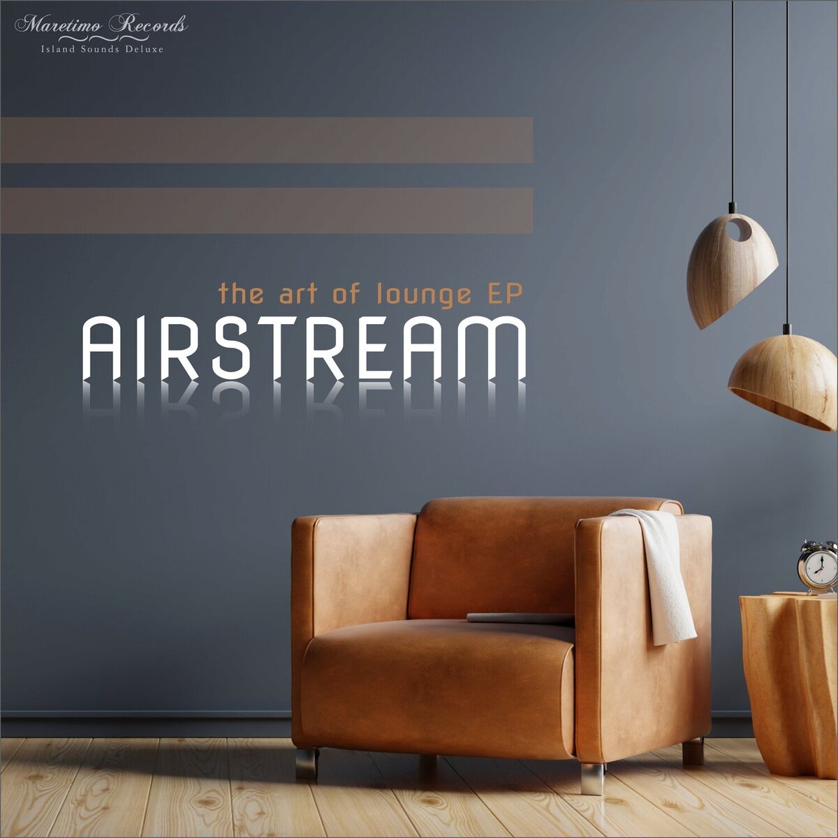 Album cover of The Art of Lounge EP
