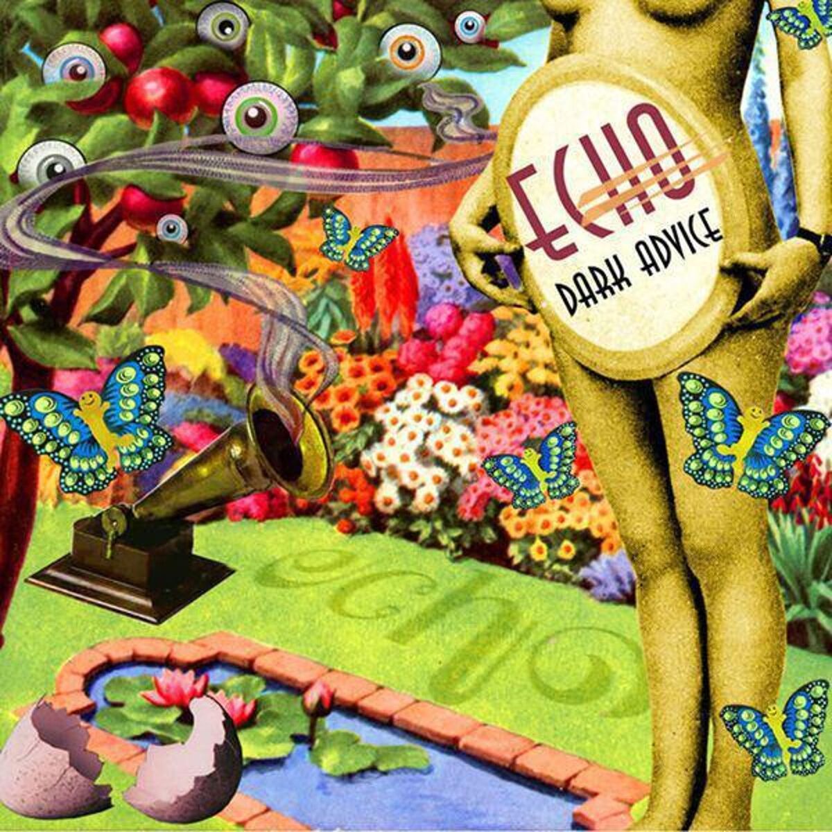 Album cover of Dark Advice