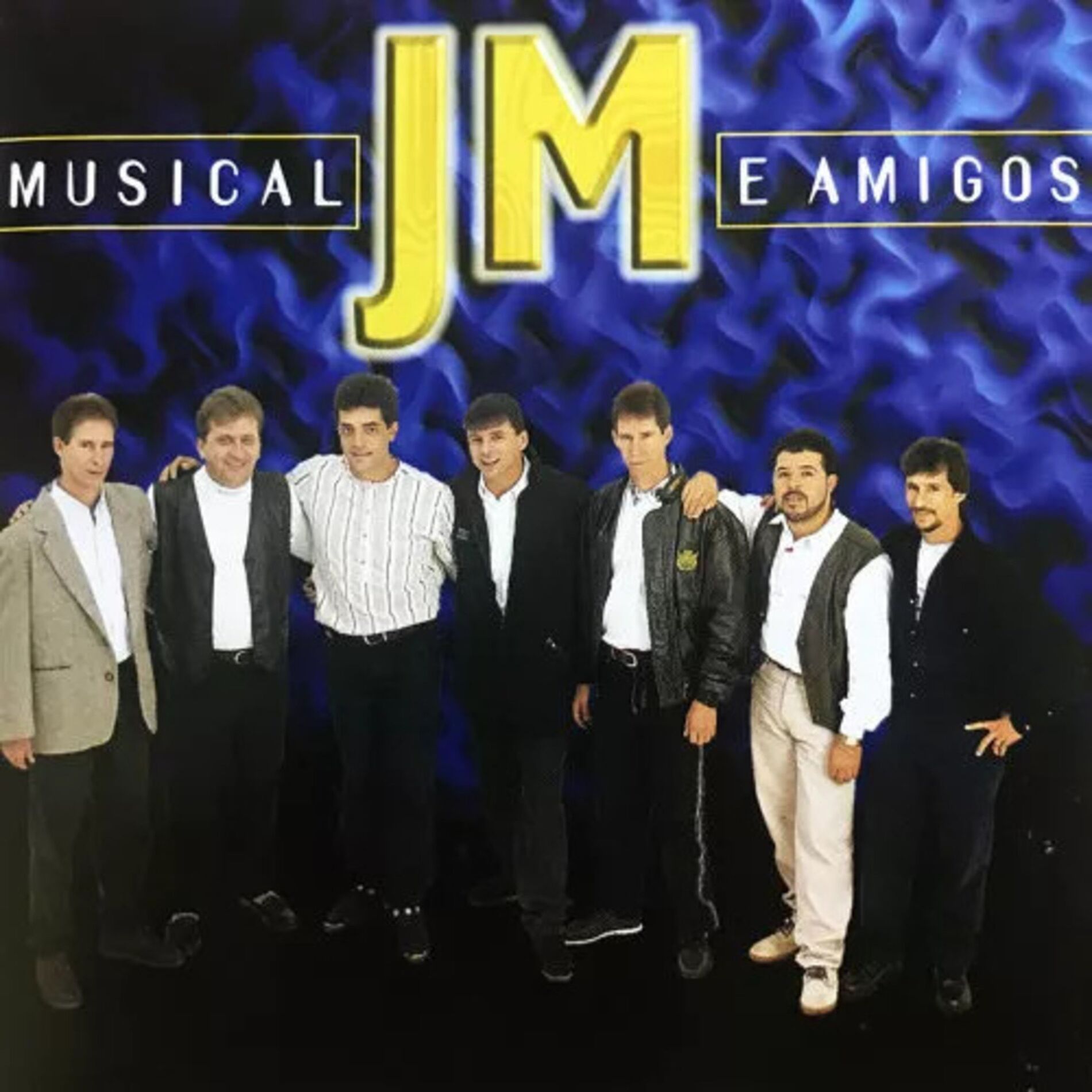 Album cover of E Amigos