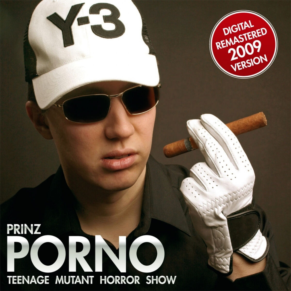 Album cover of Teenage Mutant Horror Show