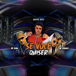 Cover of Se Você Quiser