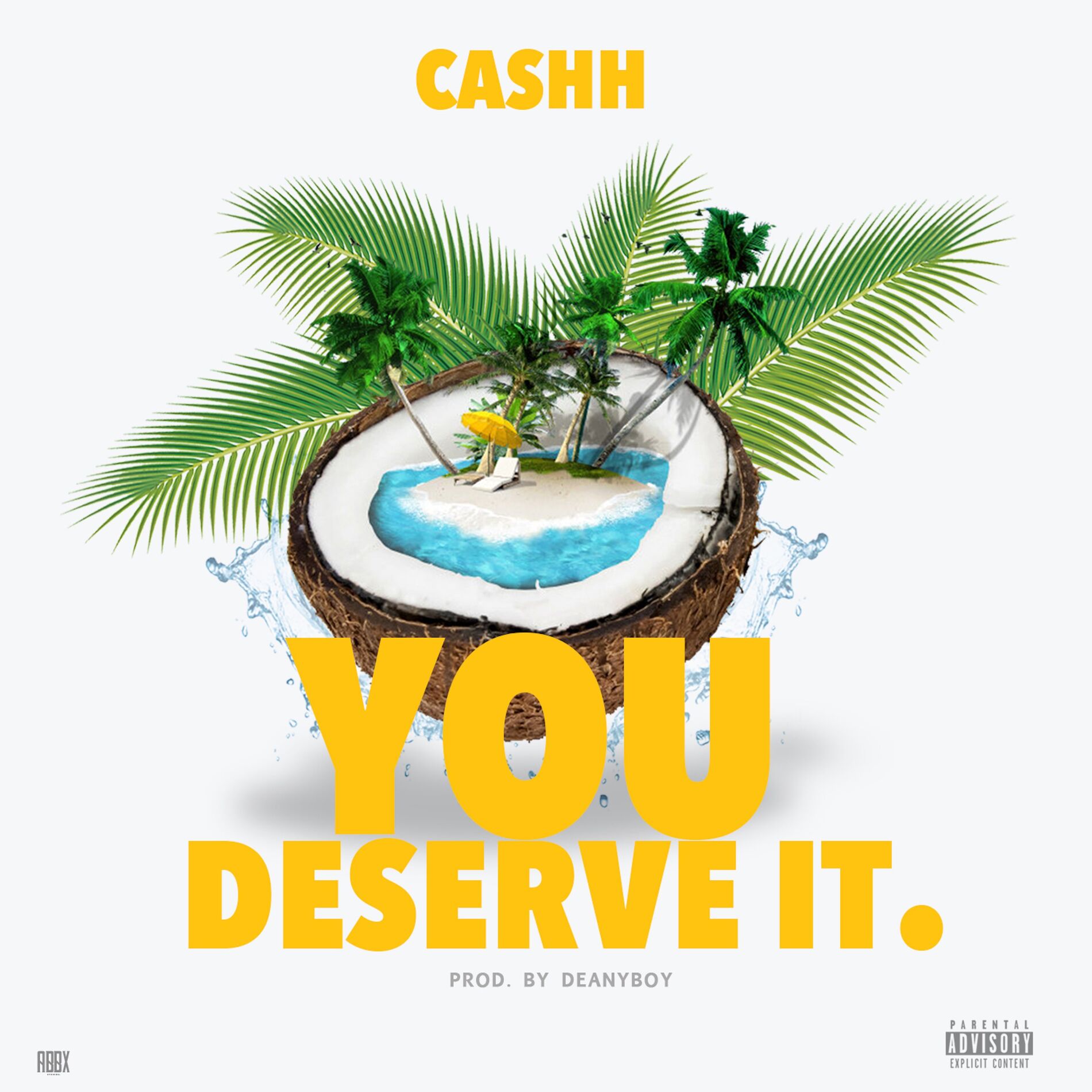 Album cover of You Deserve It