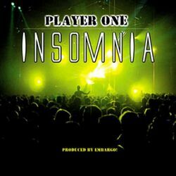 Cover of Insomnia