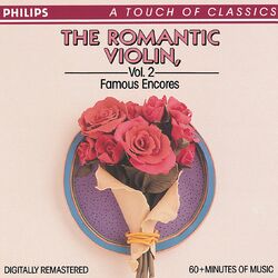 Cover of The Romantic Violin, Vol.2