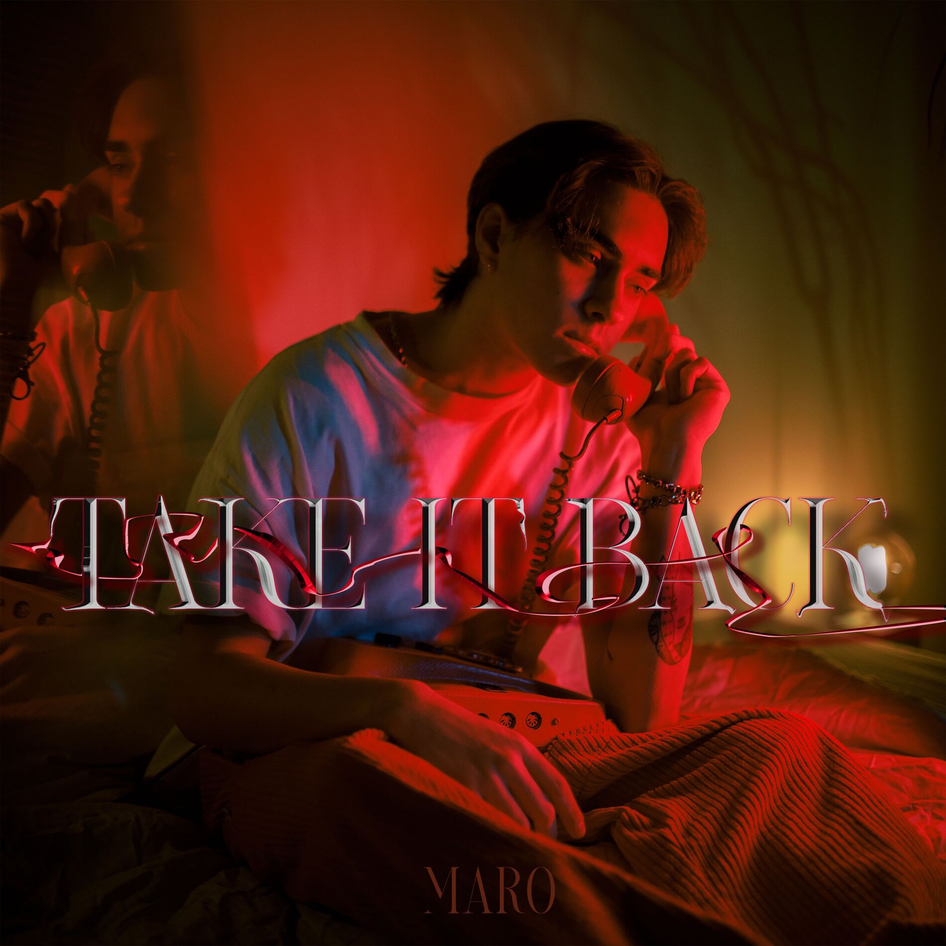 Album cover of Take It Back