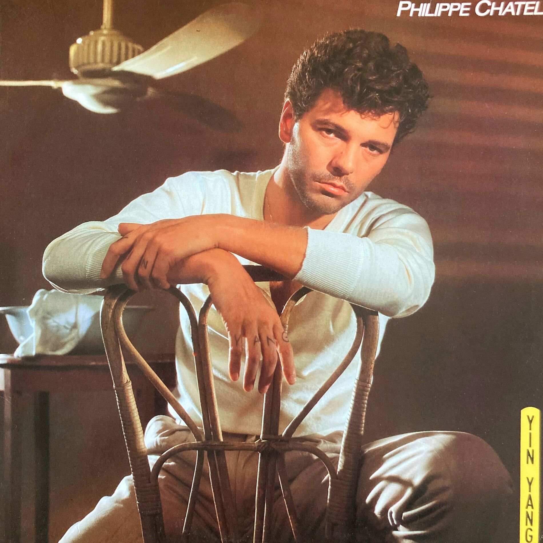Album cover of Yin-Yang