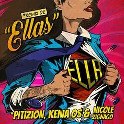 Cover of Ella (Remix De Ellas)