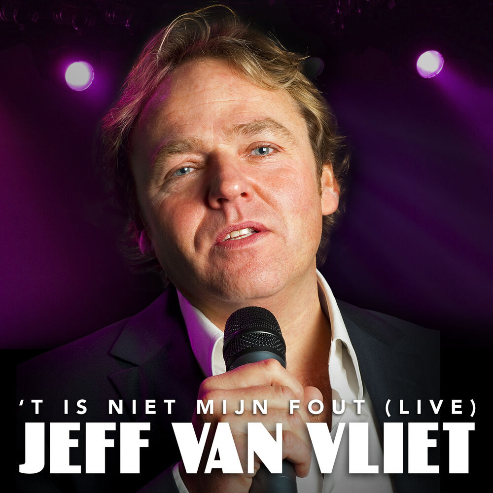 Picture of 't Is Niet Mijn Fout (Live)