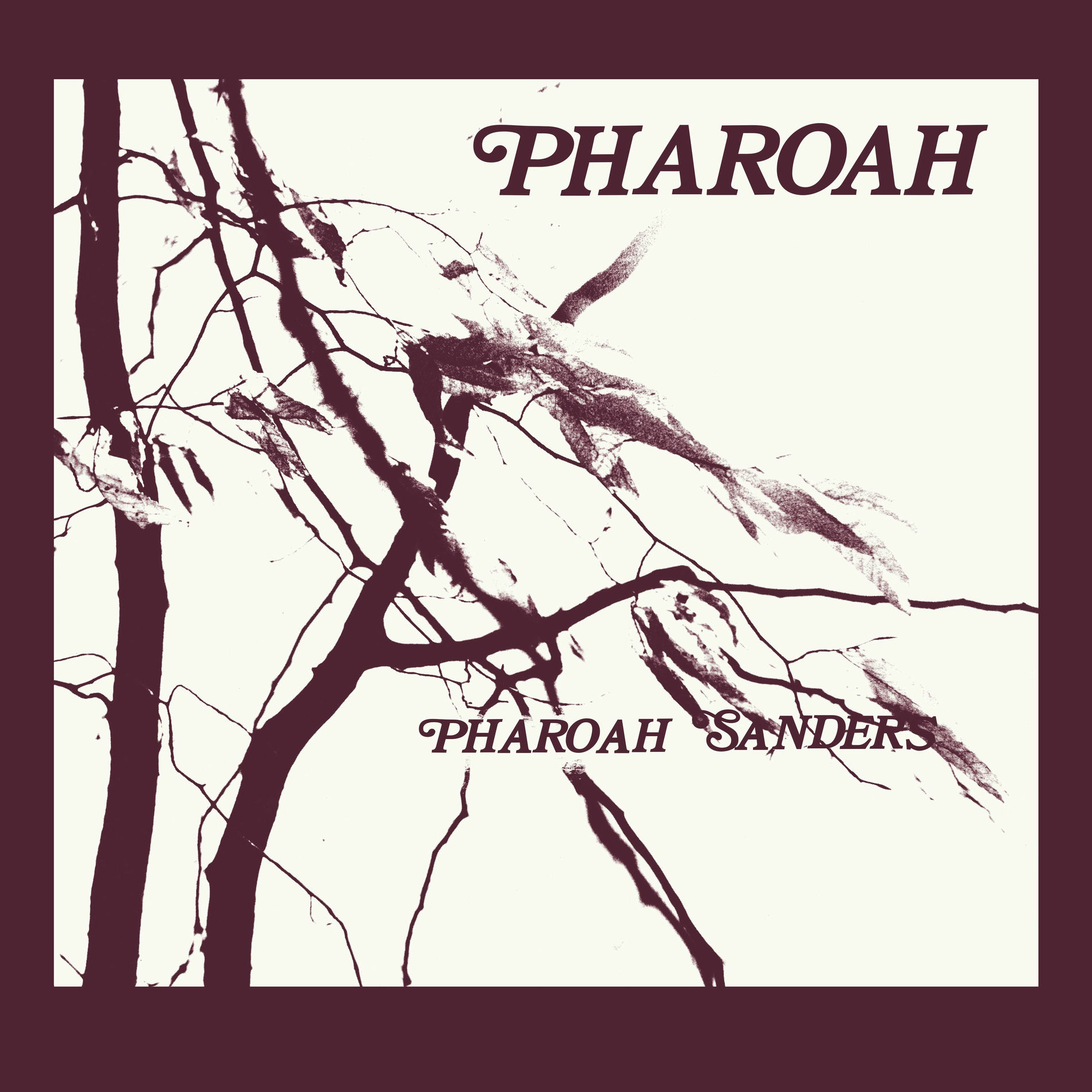 Album cover of Pharoah