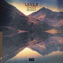Cover of Ghost (The Remixes)