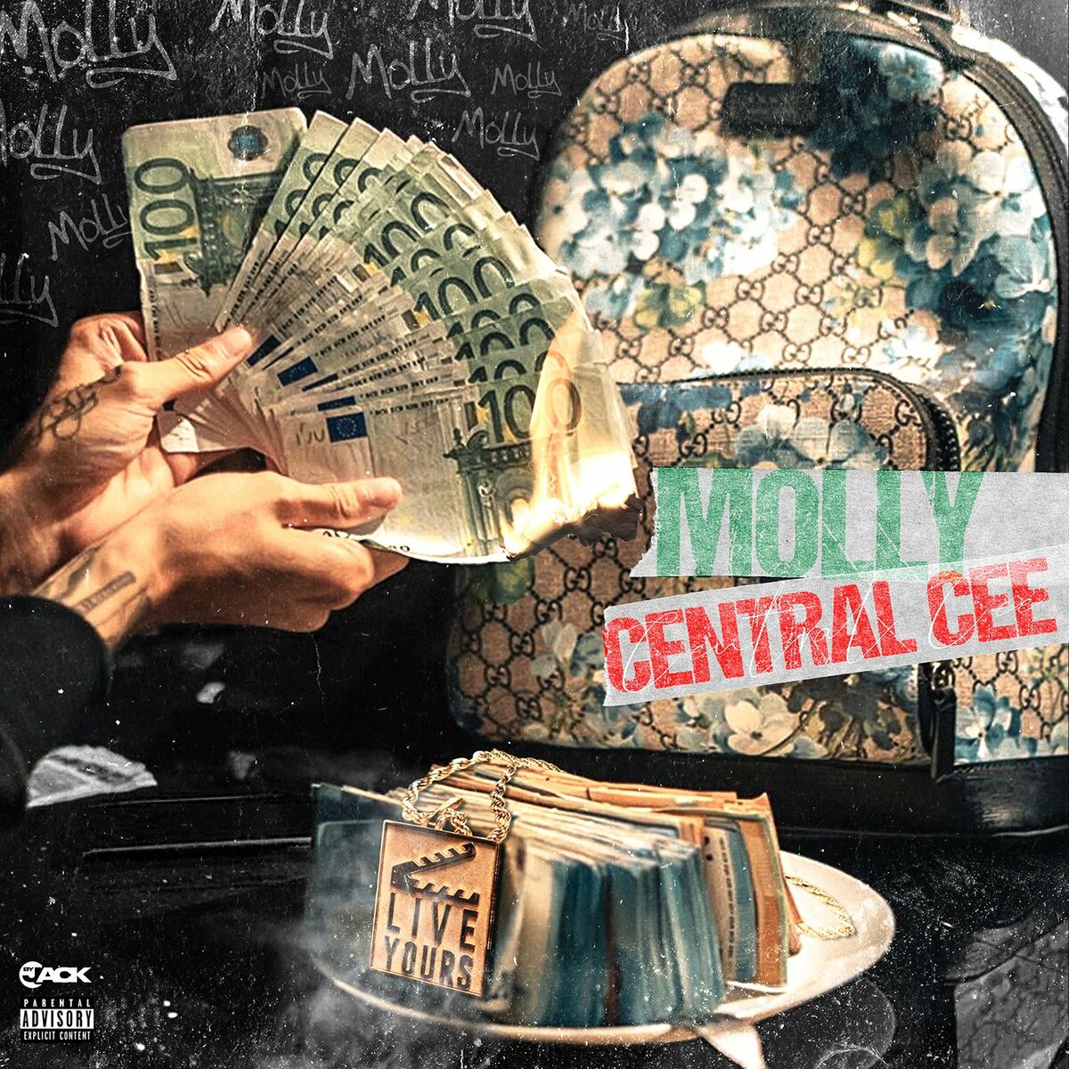 Album cover of Molly