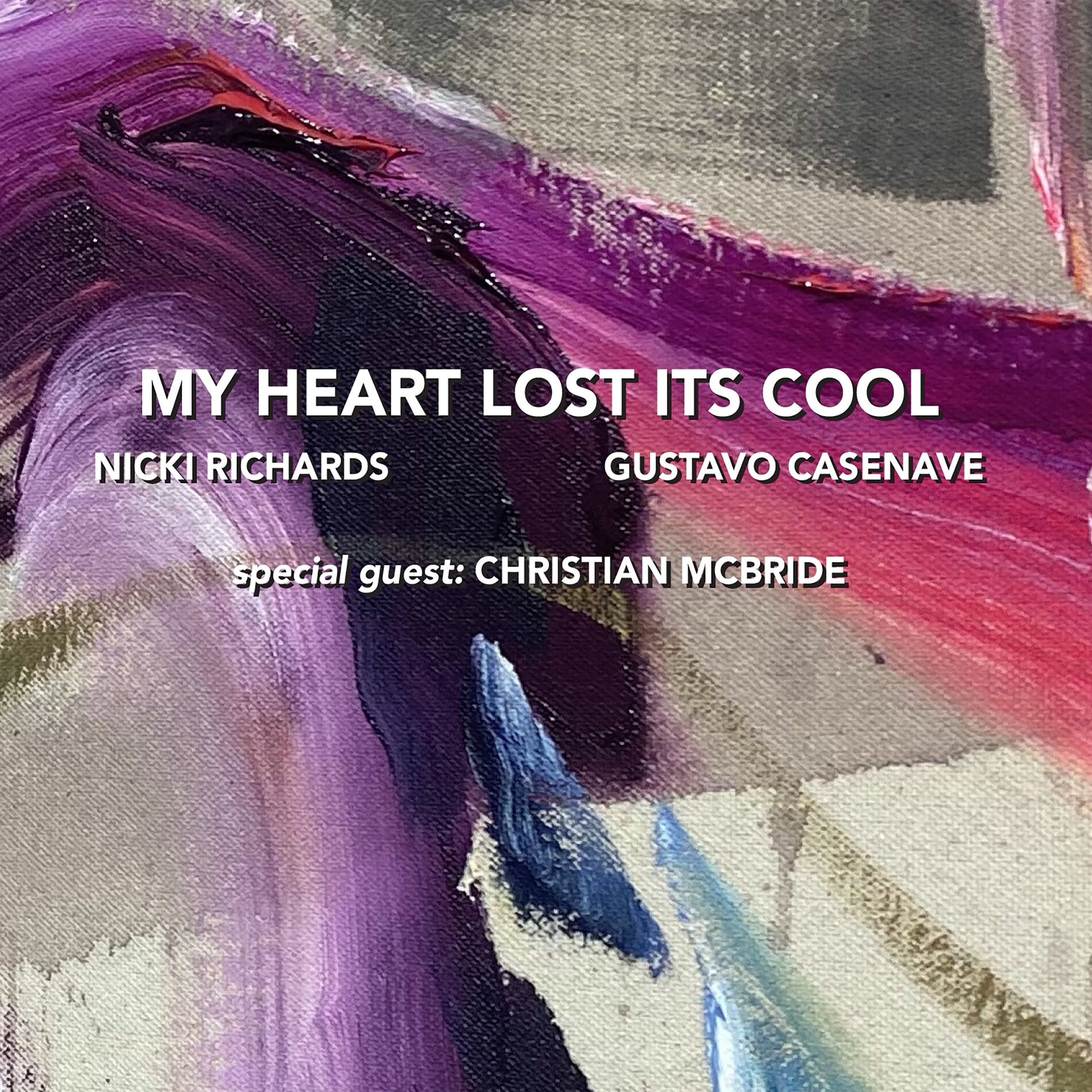 Album cover of My Heart Lost Its Cool