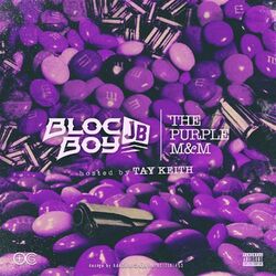 Cover of The Purple M&M