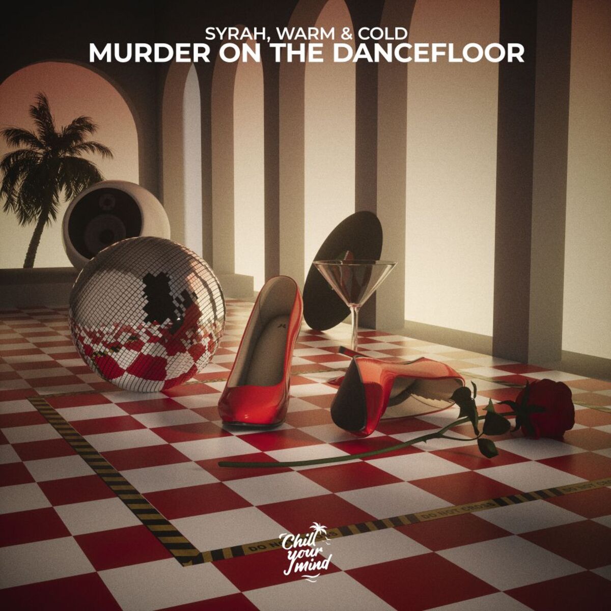 Album cover of Murder On The Dancefloor