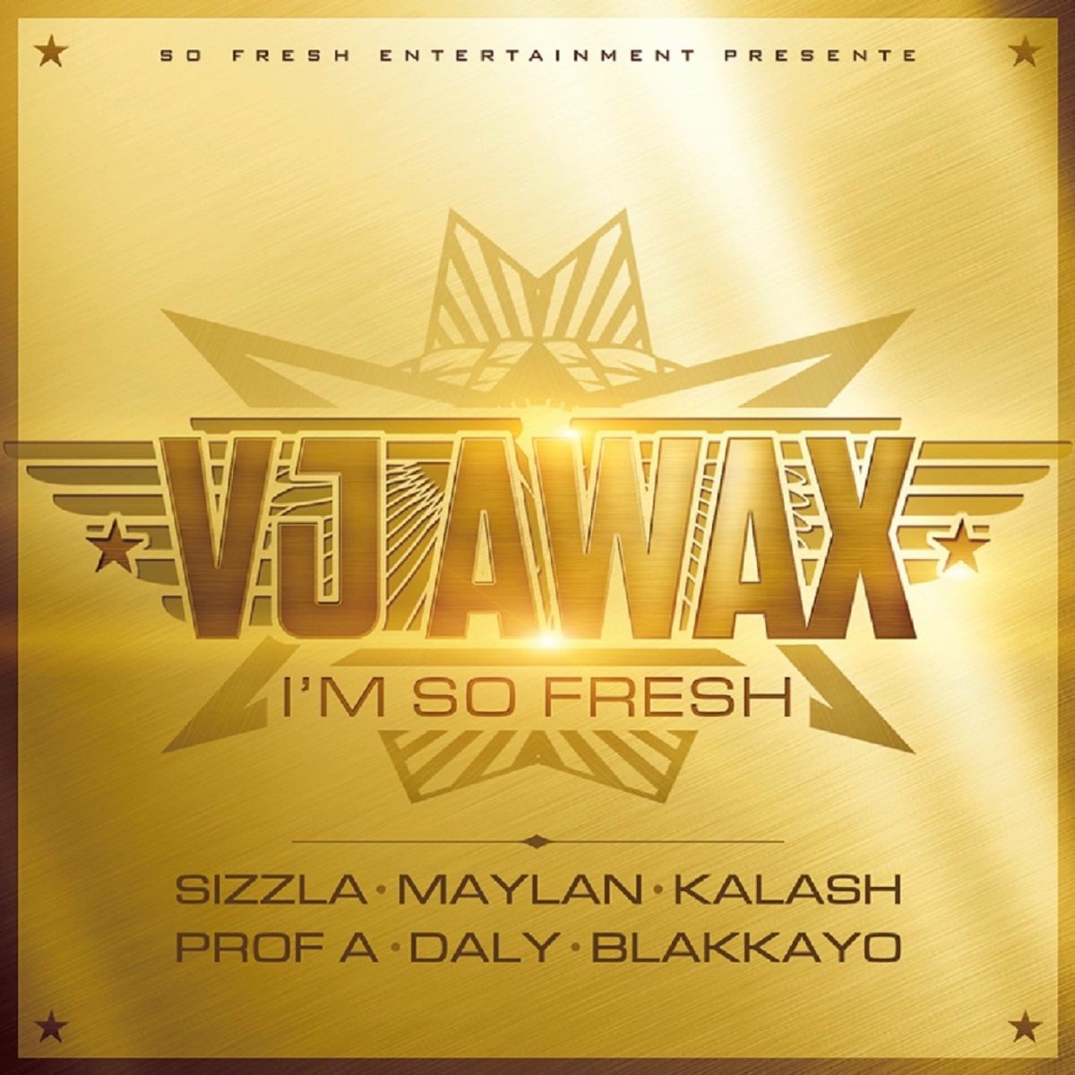 Album cover of I'm So Fresh (Next Level)