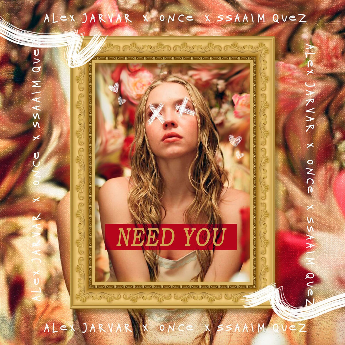 Album cover of Need You