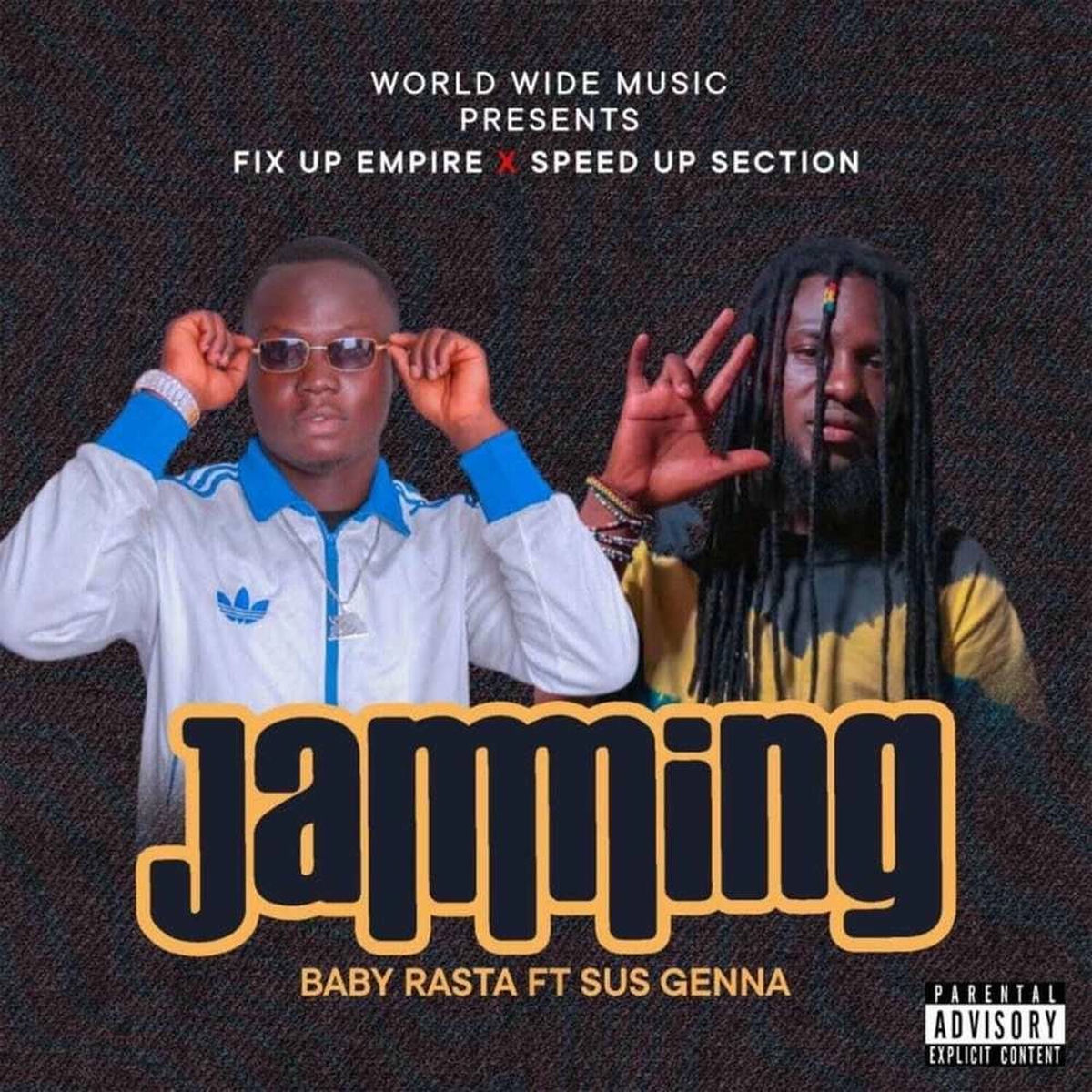 Album cover of Jamming