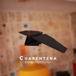 Cover of Cuarentena