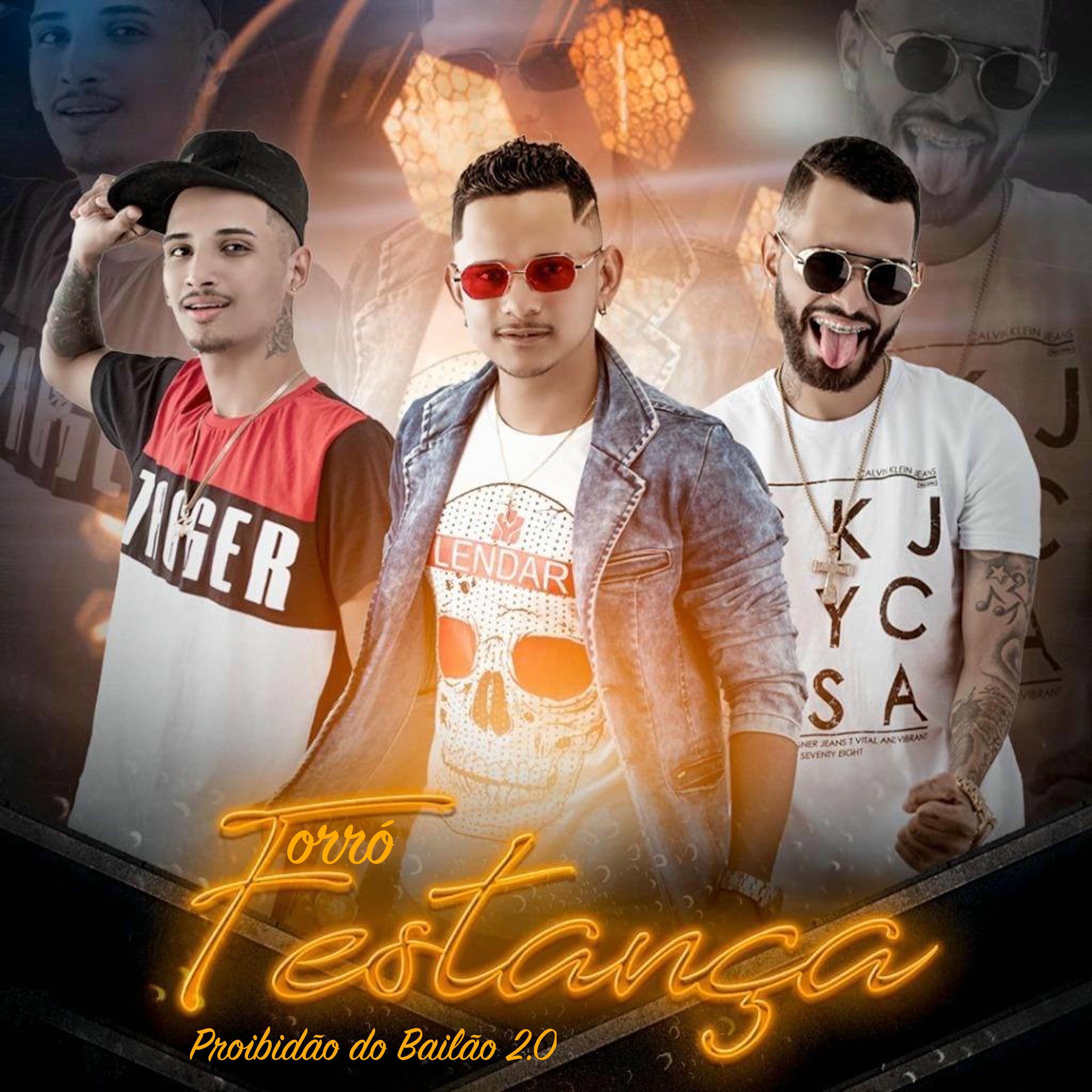 Album cover of Proibidão do Bailão 2.0