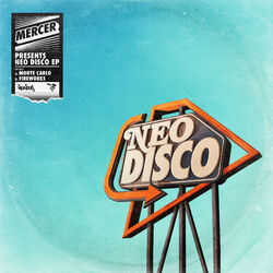 Cover of Neo Disco EP