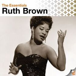 Cover of The Essentials: Ruth Brown