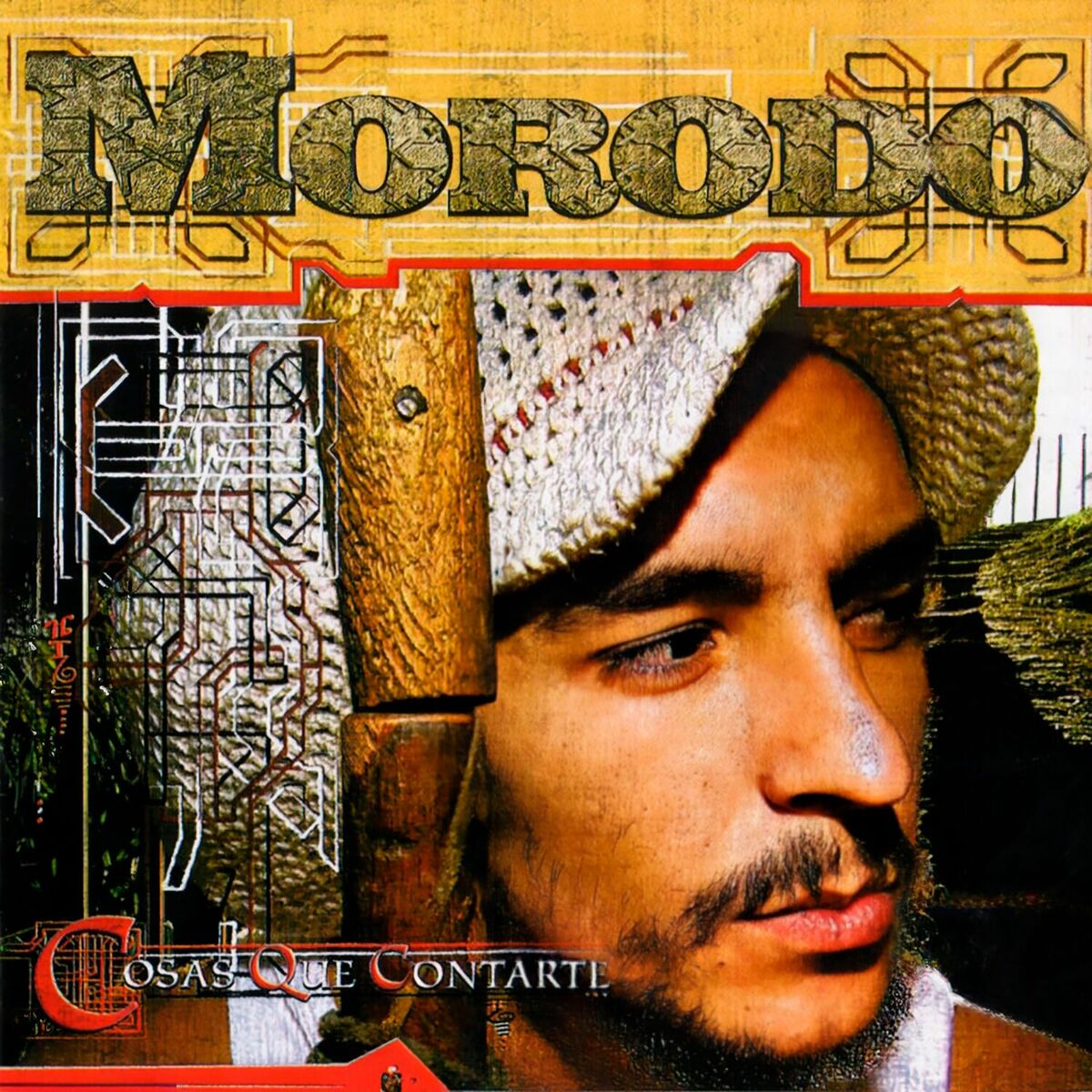 Album cover of Cosas Que Contarte