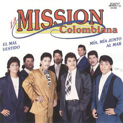 Cover of El Mal Vestido