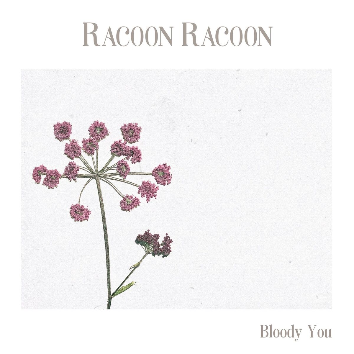 Album cover of Bloody You