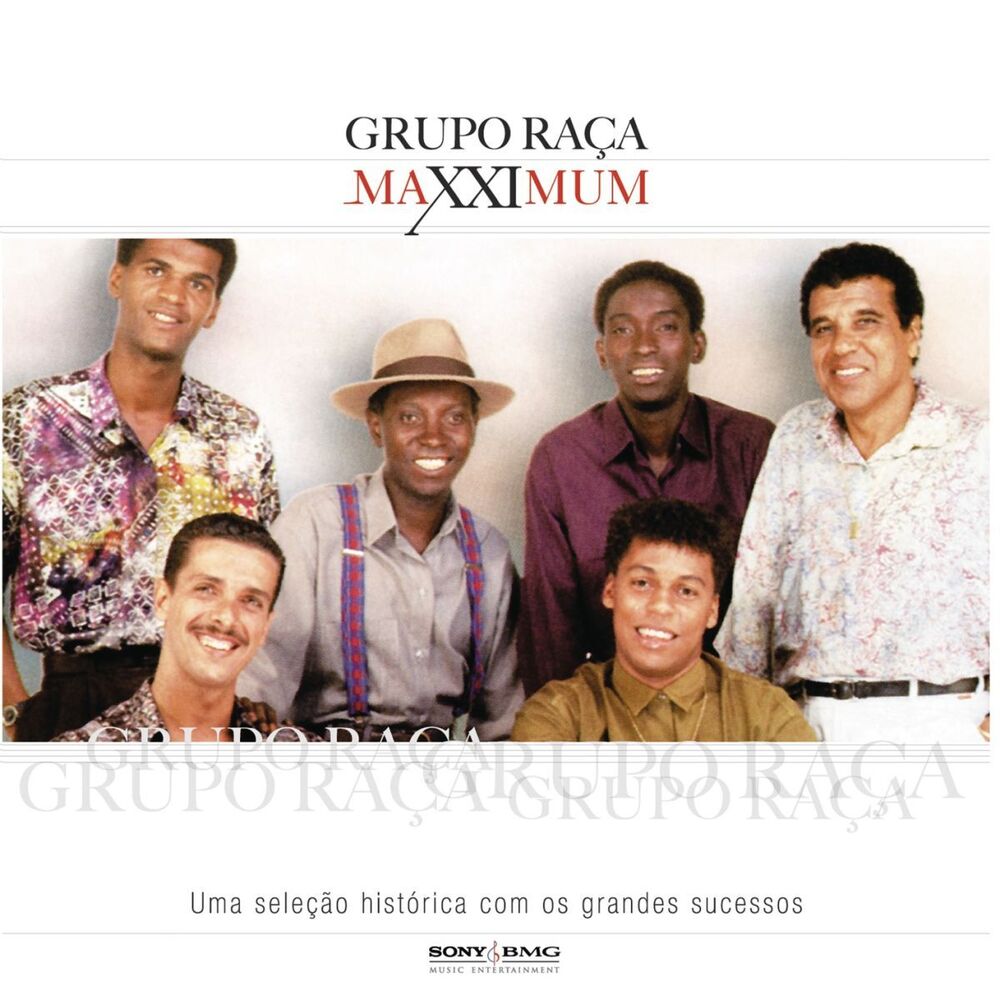 Picture of Maxximum - Grupo Raça