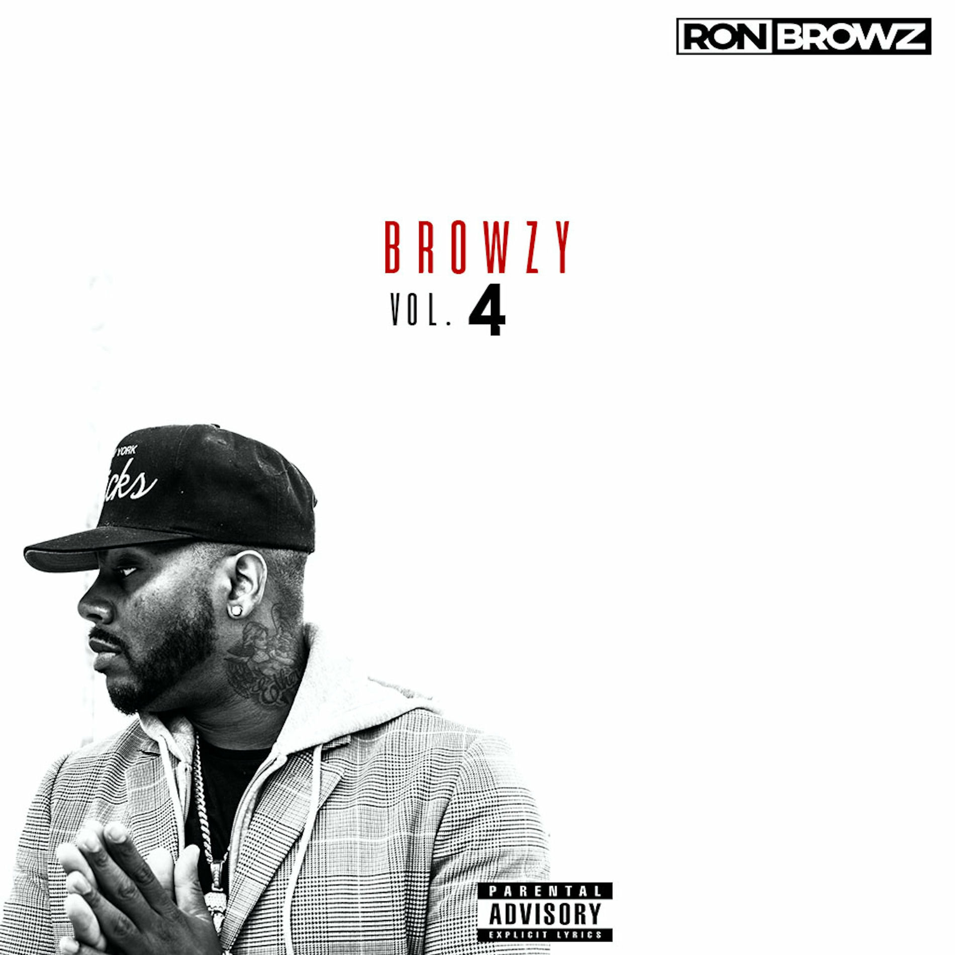 Album cover of BROWZY VOL. 4
