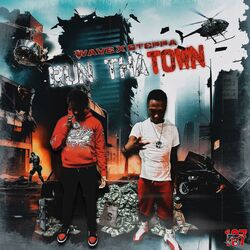 Cover of Run tha town (feat. Steppa)